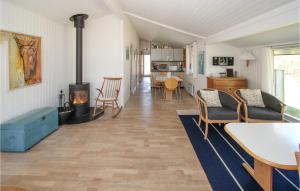 3 Bedroom Gorgeous Home In Samsø