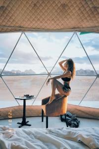 Wadi Rum stargazing camp