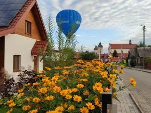 Przystanek Tykocin - domki gościnne w sercu Podlasia - Kruszewo