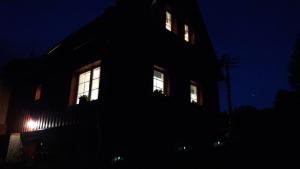 Chaloupka pod Kančí stezkou