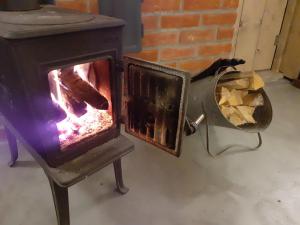 Chaloupka pod Kančí stezkou