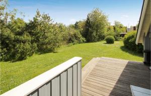 2 Bedroom Pet Friendly Home In Samsø