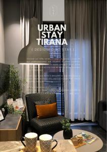 Urban Stay Tirana Deluxe