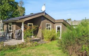 2 Bedroom Pet Friendly Home In Samsø