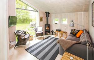 2 Bedroom Pet Friendly Home In Samsø