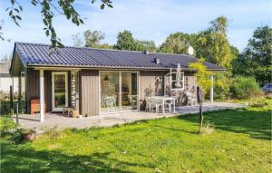 2 Bedroom Pet Friendly Home In Samsø