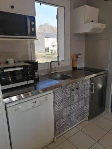 Appartements Appartement calme et propre Le Goelia : photos des chambres