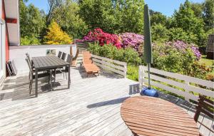 Pet Friendly Home In Samsø With Wifi