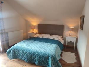 Chalets Les 3 Petits Cochons Chalet Puy Saint Vincent Village : photos des chambres