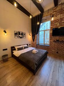 Апартаменти в самому центрі Львова в Проїзді Крива Липа