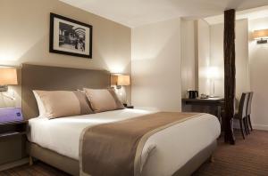 Hotels Timhotel Opera Madeleine : photos des chambres