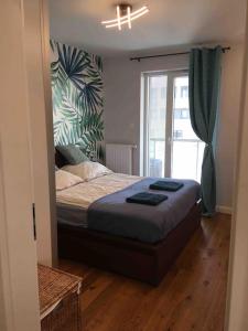 Peaceful apartment for 2 4 guests in Warsaw