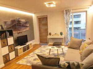 Peaceful apartment for 2 4 guests in Warsaw