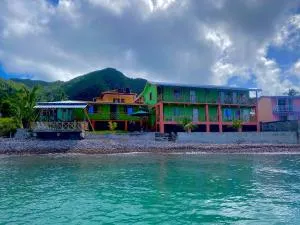 Cabañas Mister Mac - Île de la Providence