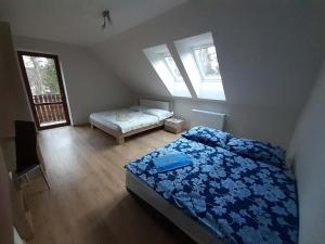 Apartmán Lipno u vody a cyklostezky