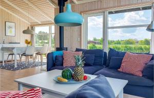 Awesome Home In Samsø With Sauna