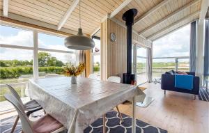 Awesome Home In Samsø With Sauna