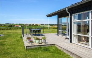 Awesome Home In Samsø With Sauna