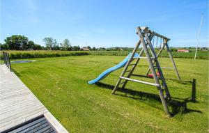 Awesome Home In Samsø With Sauna