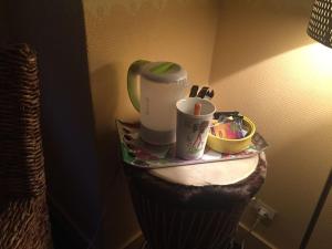 Chambre chez lhabitant - proche du centre - salle deau et WC privés