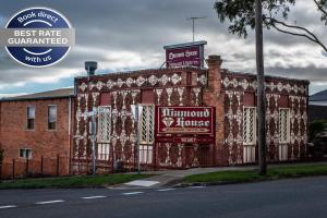 obrázek - Diamond House Heritage Restaurant and Motor Inn