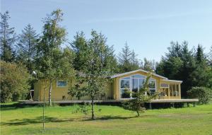 Holiday Home Skovly Roslev Vi