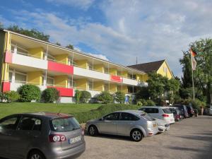 Hotel Haus am Kurpark Schömberg Deutschland