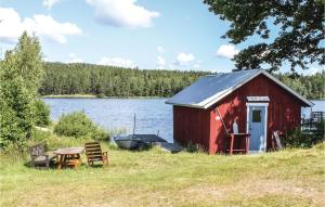 Holiday Home Nynäs Ramkvilla