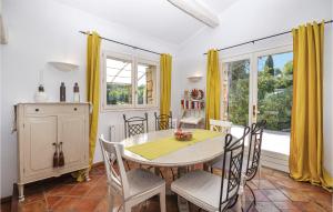 3 Bedroom Gorgeous Home In Grasse