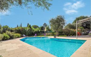 3 Bedroom Gorgeous Home In Grasse