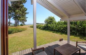2 Bedroom Lovely Home In Samsø
