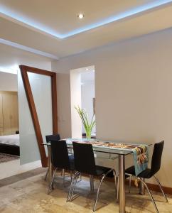 ELEGANTE SUITE CUMBAYA QUITO