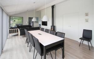 Cozy Home In Samsø With Sauna