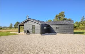 Cozy Home In Samsø With Sauna