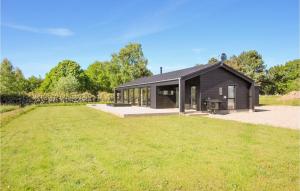 Cozy Home In Samsø With Sauna
