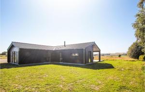 Cozy Home In Samsø With Sauna