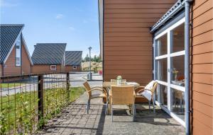 2 Bedroom Stunning Home In Hadsund
