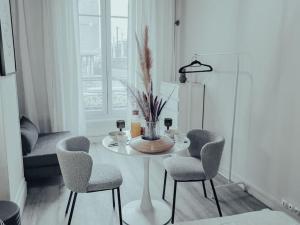 Appartements Suite Opium : photos des chambres