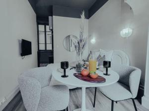 Appartements Suite Opium : photos des chambres