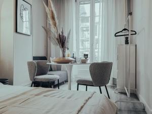 Appartements Suite Opium : photos des chambres