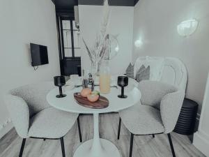 Appartements Suite Opium : photos des chambres