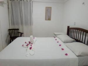 Apartamento com 2 quartos no centro de Pipa