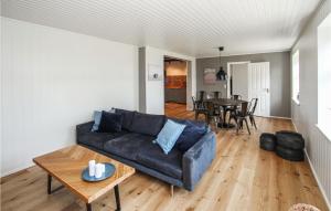 Stunning Home In Samsø With Wifi