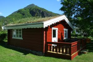 Dalsøren Camping og hytter