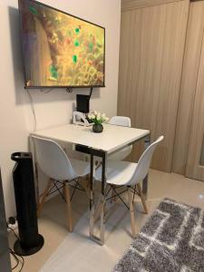 Katei elegantly designed 1-bedroom facing amenity