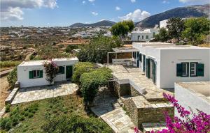 Lovely Home In Sifnos With Wifi
