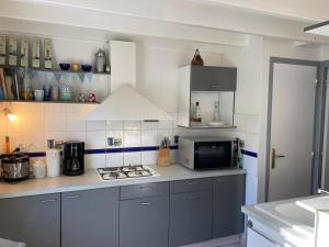 Charmante maison calme avec jardin, animaux acceptés - FR-1-418-196