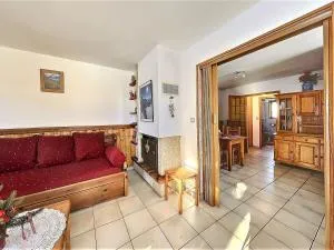 Appartement cosy aux Sybelles, grand extérieur, garage privé, proche pistes, parfait pour familles - FR-1-267-246 - 土绪尔