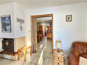 Appartement Chalet 46m², Garage, Proche Pistes, WIFI - FR-1-267-246