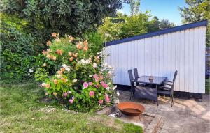 Awesome Home In Samsø With Wifi